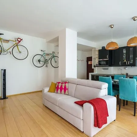 Apartment Bike Stop Mailand