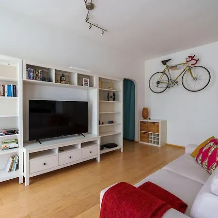 Bike Stop Apartment Mailand