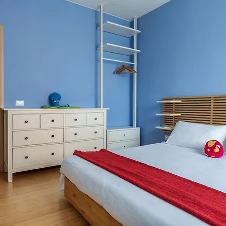 Bike Stop Apartment *